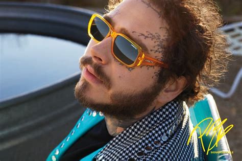 Post Malone Sunglasses: Post Malone x Arnette 